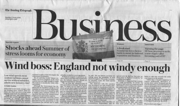 WT SUNDAY TELEGRAPH 05-Jun-2016 - 01