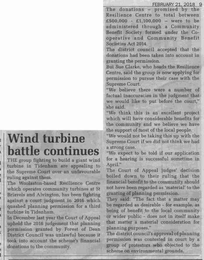 FORESTER 21-Feb-2018 01 re Supreme Court